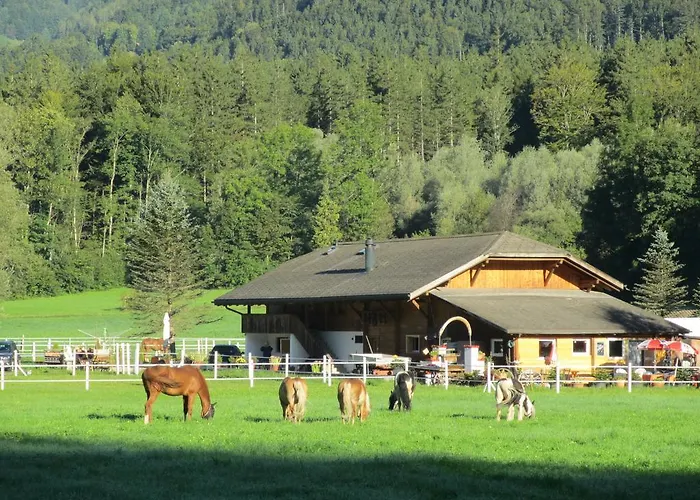 Eichhof Berner Oberland