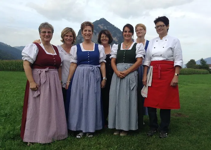 مزرعة للإقامة Eichhof Berner Oberland *