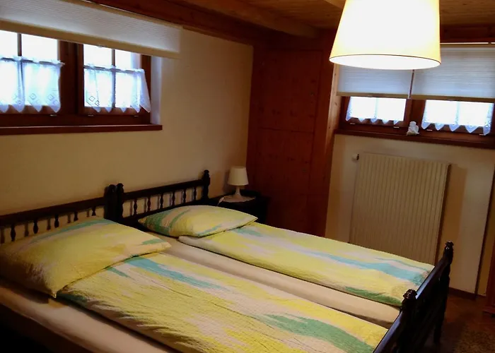 Eichhof Berner Oberland مزرعة للإقامة *