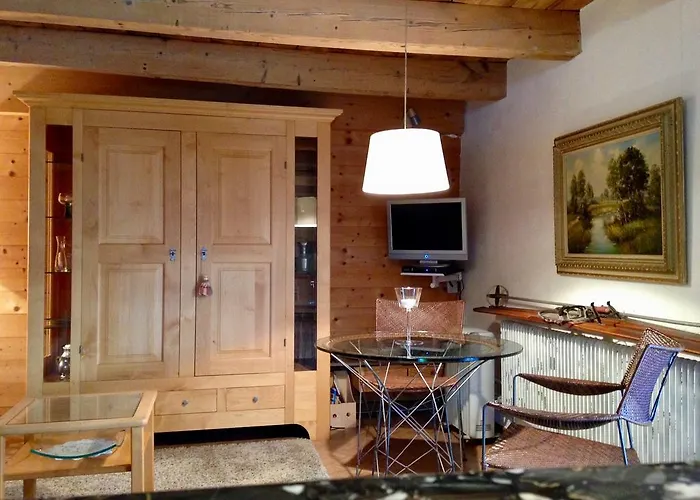 Eichhof Berner Oberland * Brienzwiler