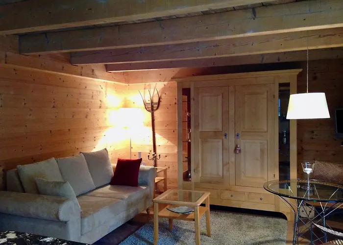 Eichhof Berner Oberland *