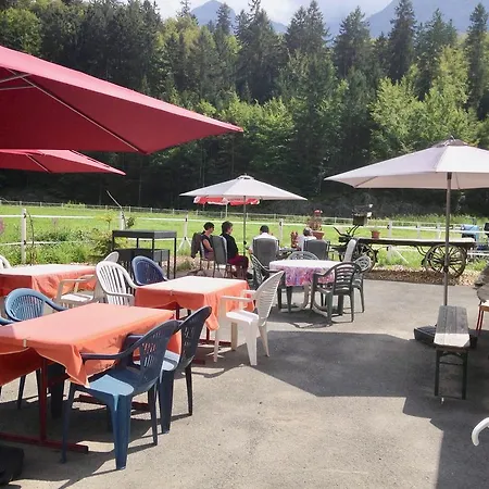 Eichhof Berner Oberland * Brienzwiler