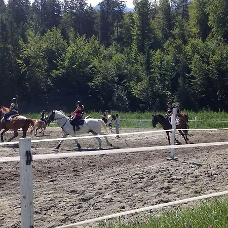 Eichhof Berner Oberland