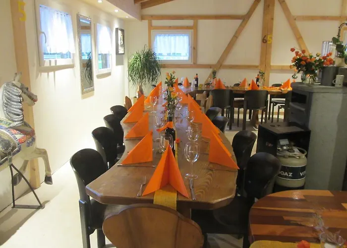 Çiftlik konaklama Eichhof Berner Oberland